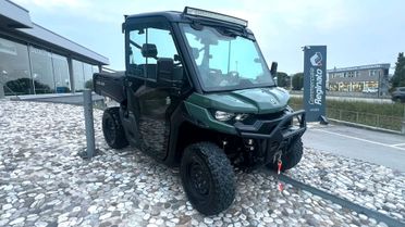 Can Am Traxter 1000 verde