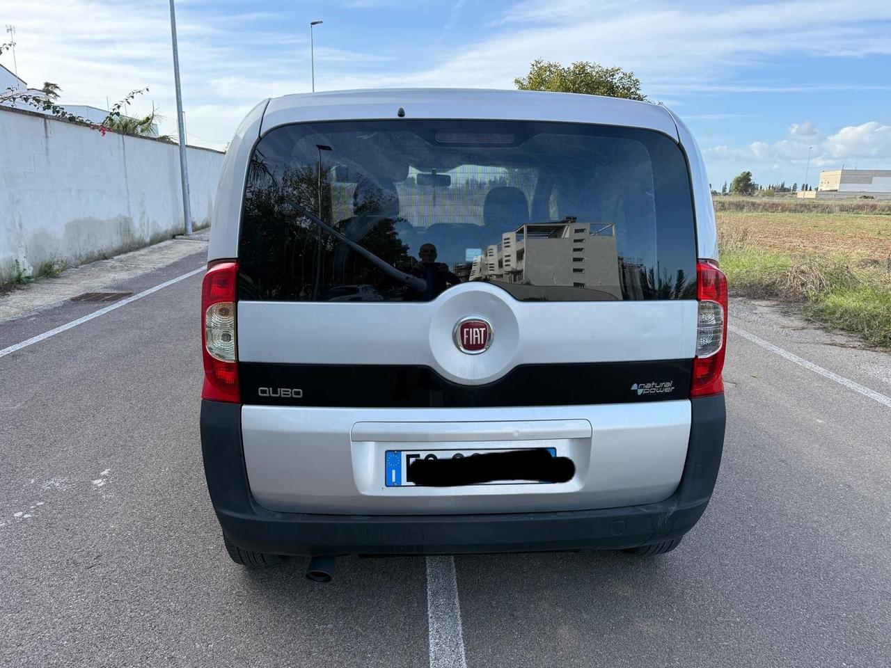 Fiat Qubo 1.4 8V 77 CV Dynamic Natural Power