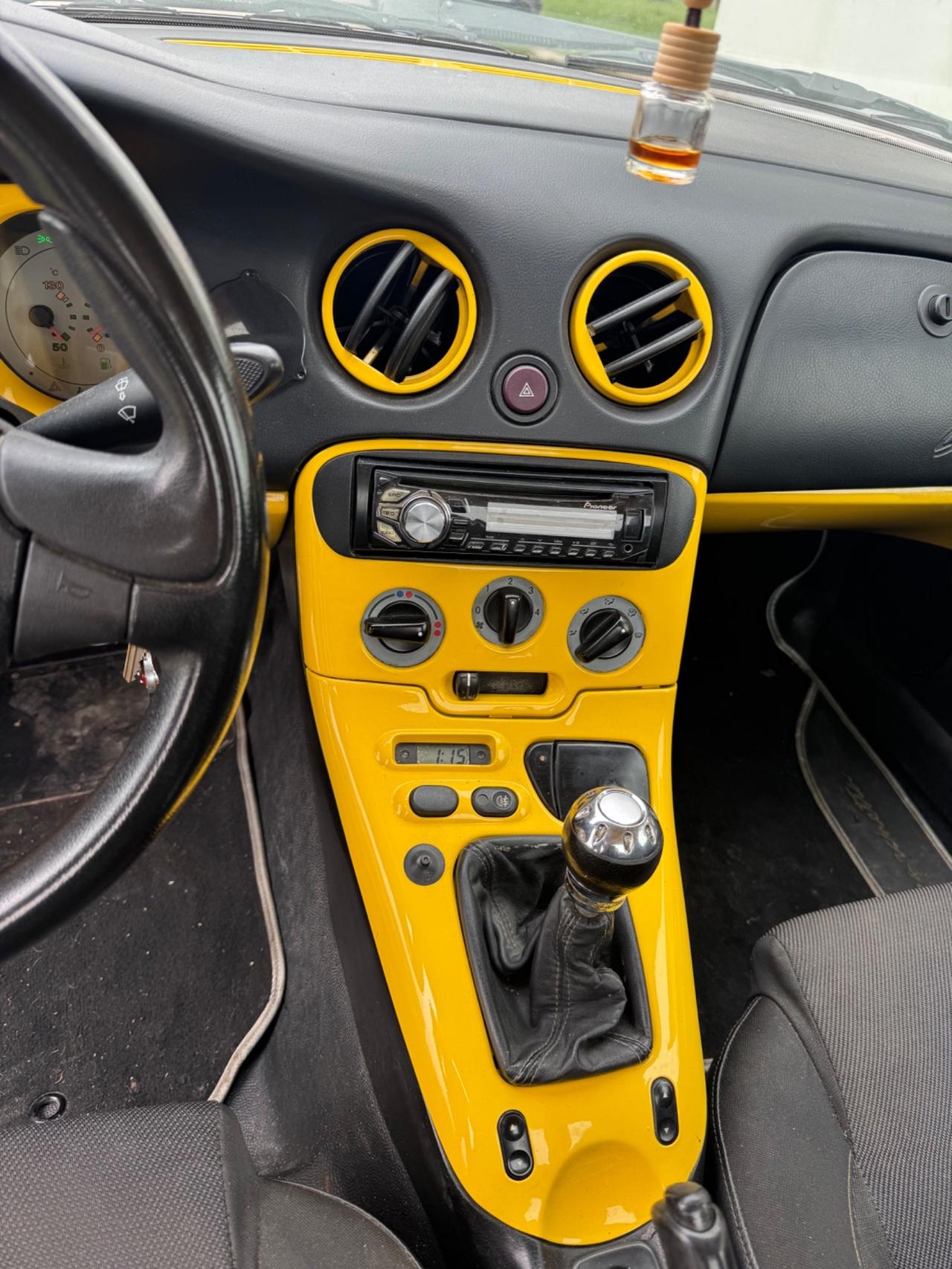 Fiat Barchetta 1.8 16V