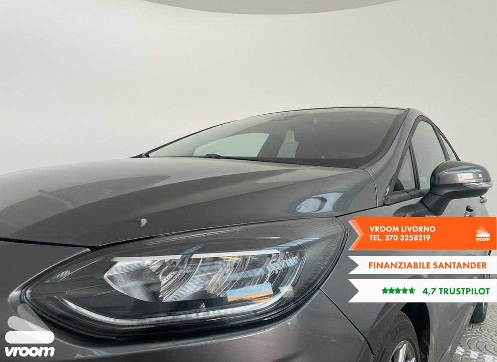 FORD Fiesta 7ª serie Fiesta 1.0 Ecoboost Hybri...