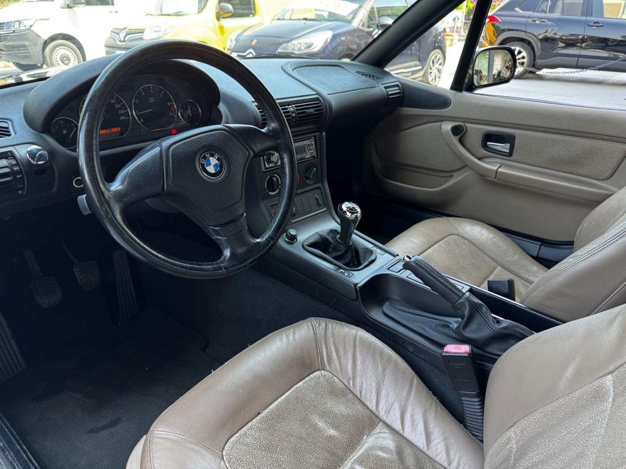 Bmw Z3 1.8 cat Roadster