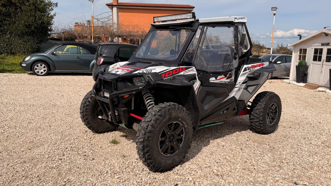 Polaris RZR 1000