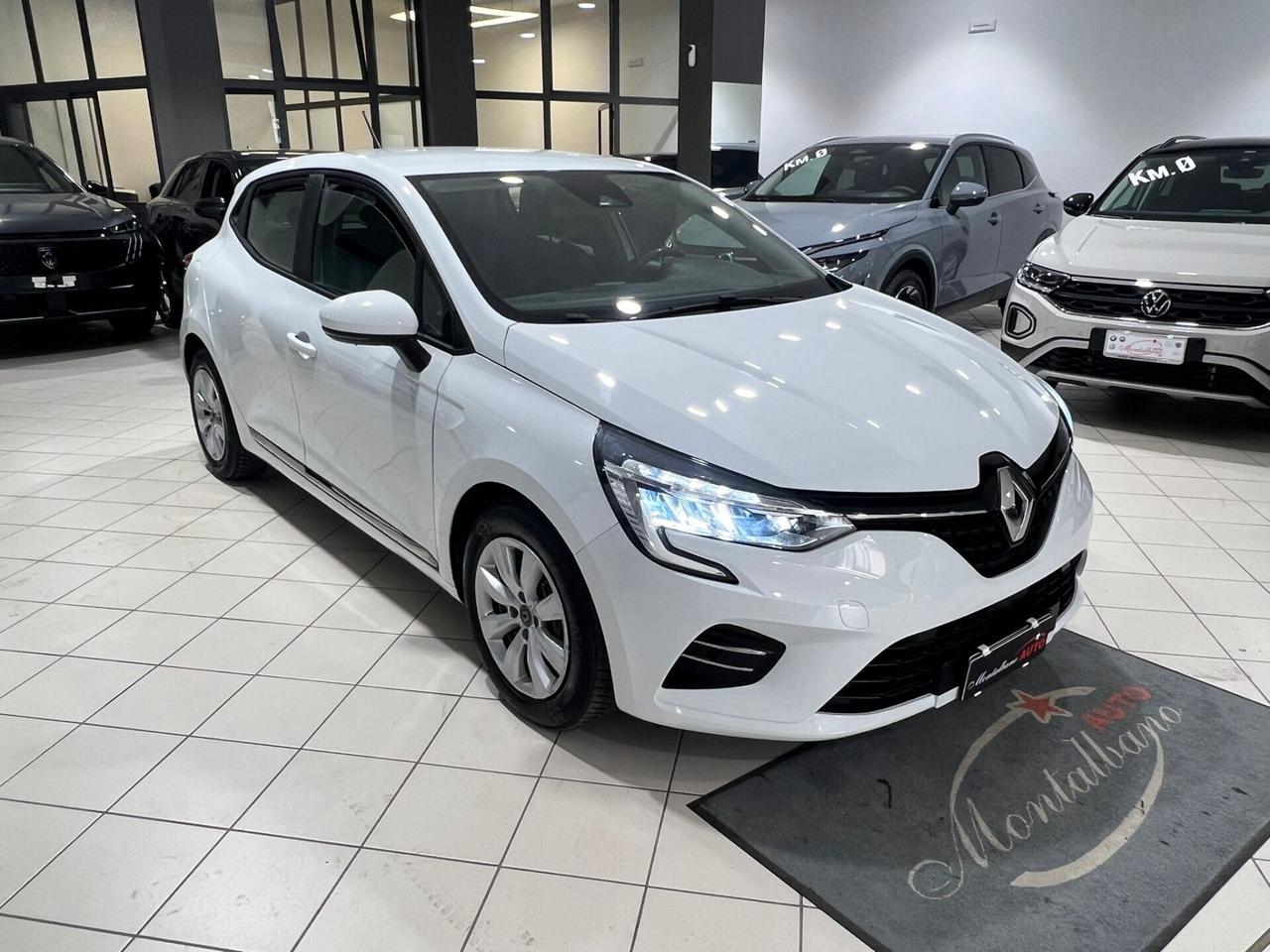 Renault Clio Blue dCi 115 CV 5 porte Zen