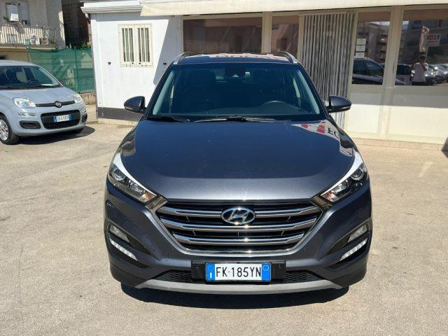 HYUNDAI Tucson 1.7 CRDi DCT XPossible