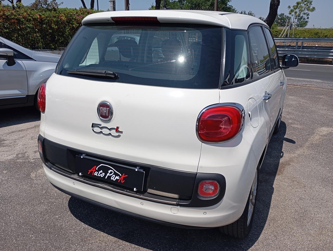 Fiat 500L 0.9 TwinAir Turbo Natural Power Pop Star