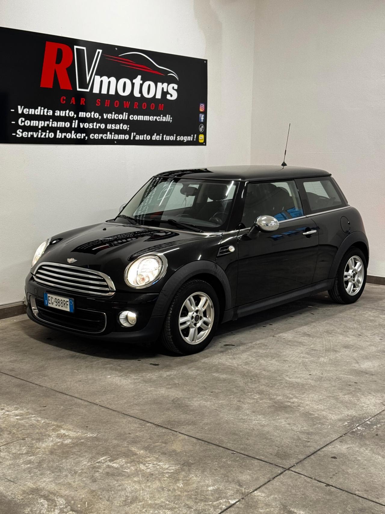 Mini 1.6 16V One (55kW)