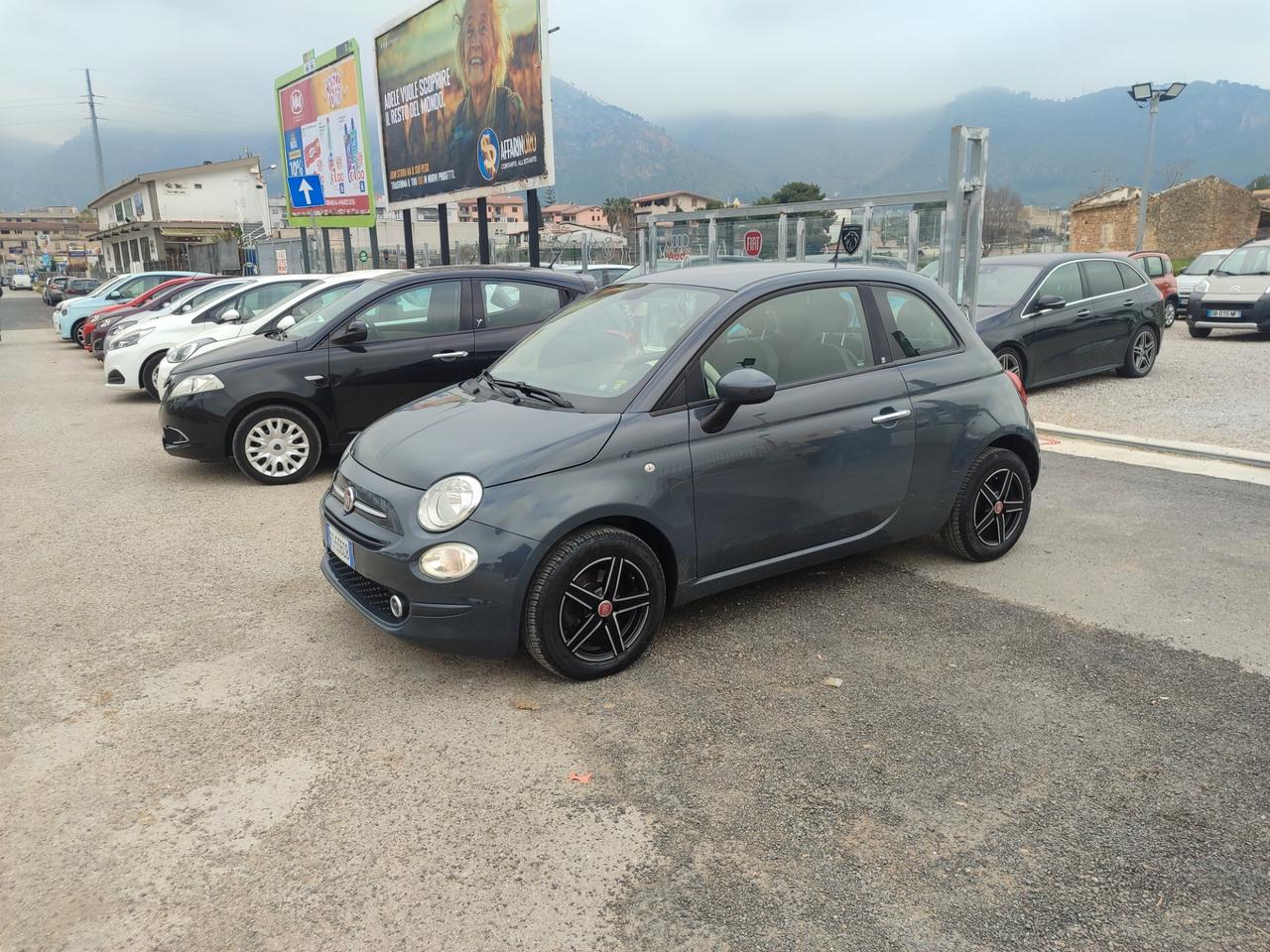 Fiat 500 1.2 EasyPower Lounge