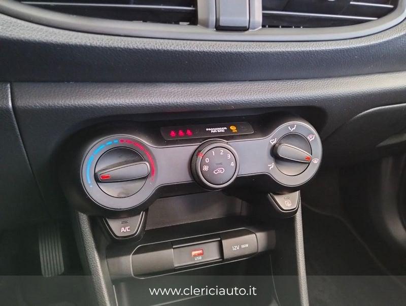 Kia Picanto 1.0 12V 5 porte Urban
