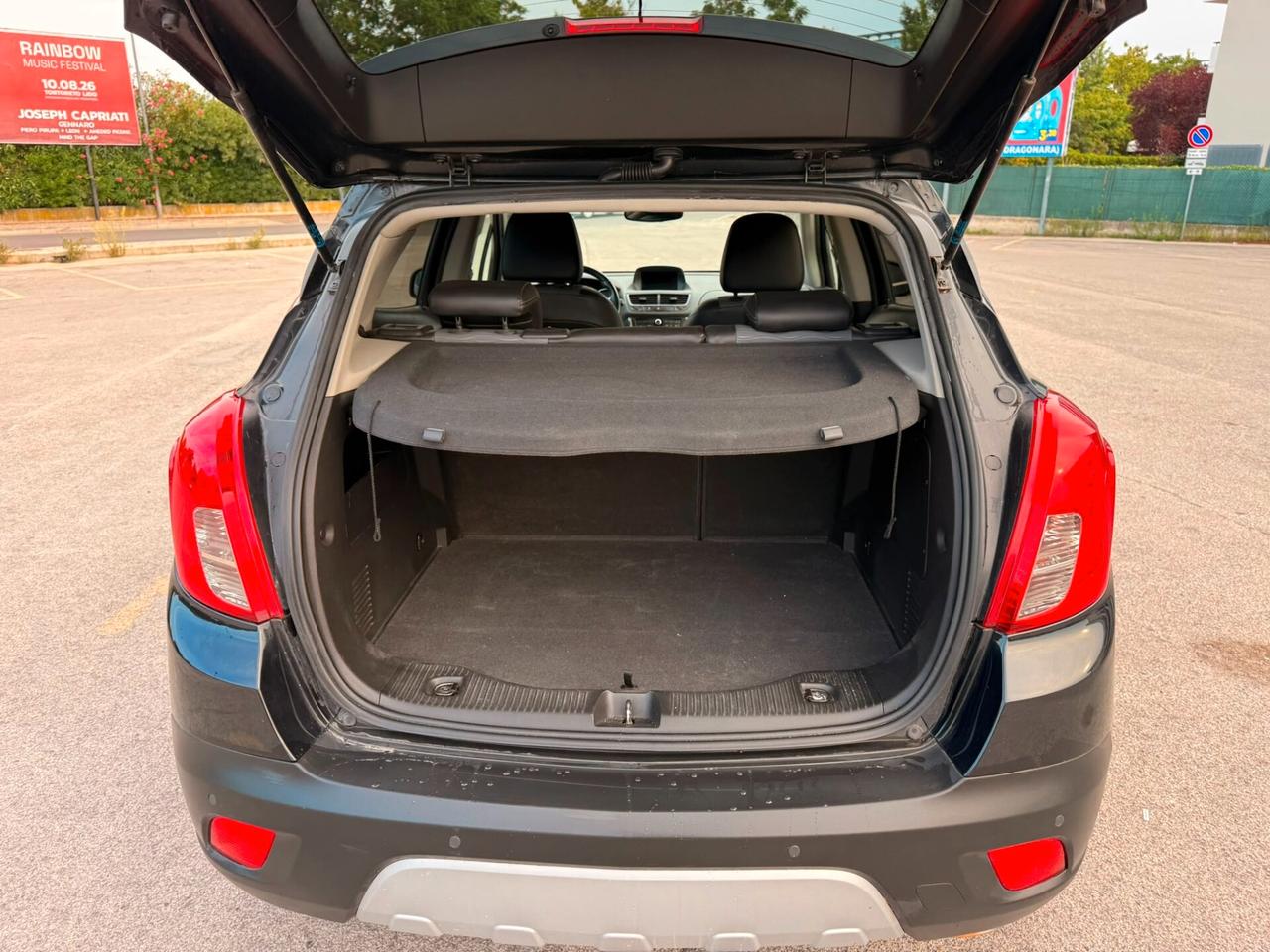 Opel Mokka GARANZIA 12 MESI