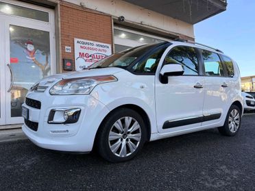 Citroen C3 Picasso C3 Picasso 1.6 HDi 115 Exclusive 12 MESI DI GARANZIA!!!