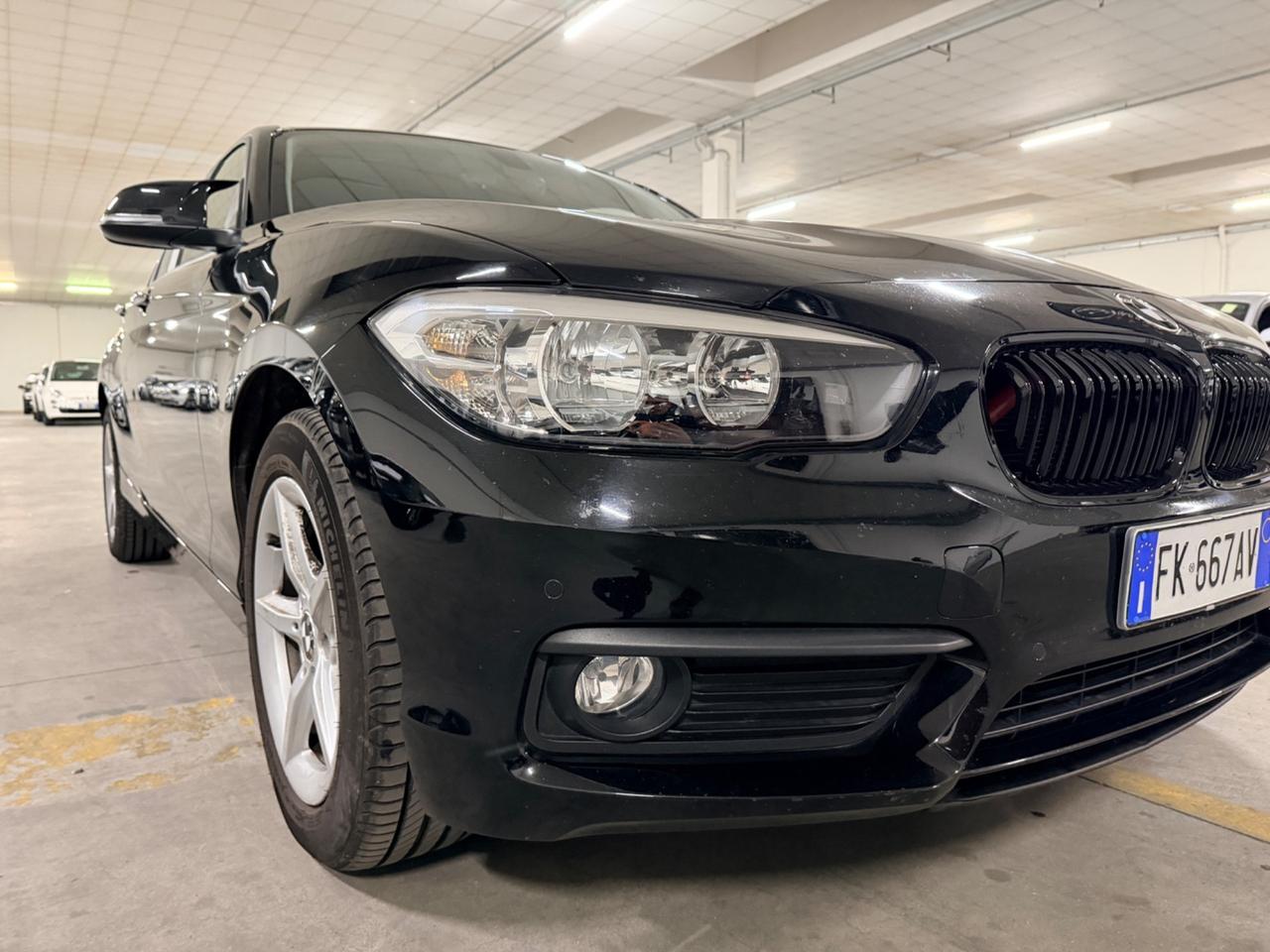 Bmw 114 114d 5p. Sport