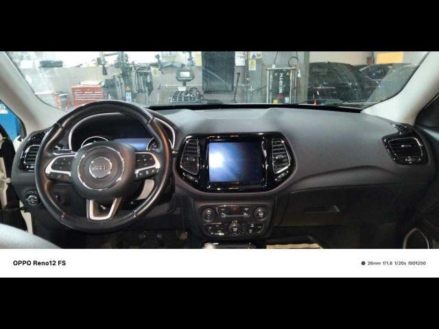 JEEP Compass 2ª serie - 2.0 Multijet II 4WD Limited