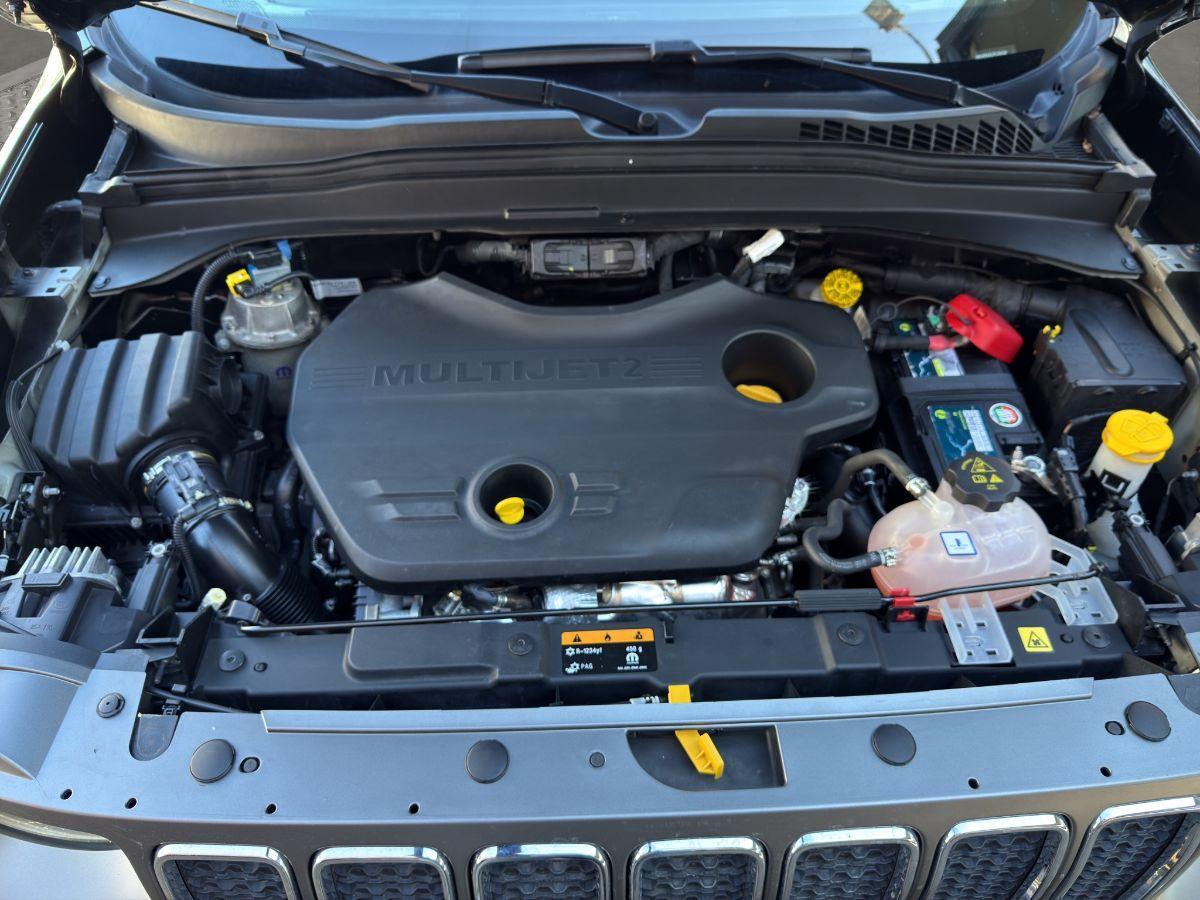 JEEP - Renegade - 1.6 Mjt 120CV Limited TELECAMERA