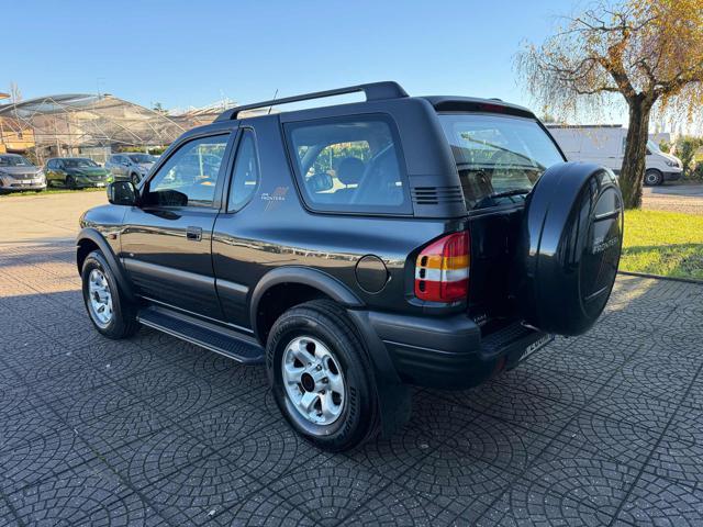 OPEL Frontera 2.2 16V DTI 3 porte Sport Edition 2000