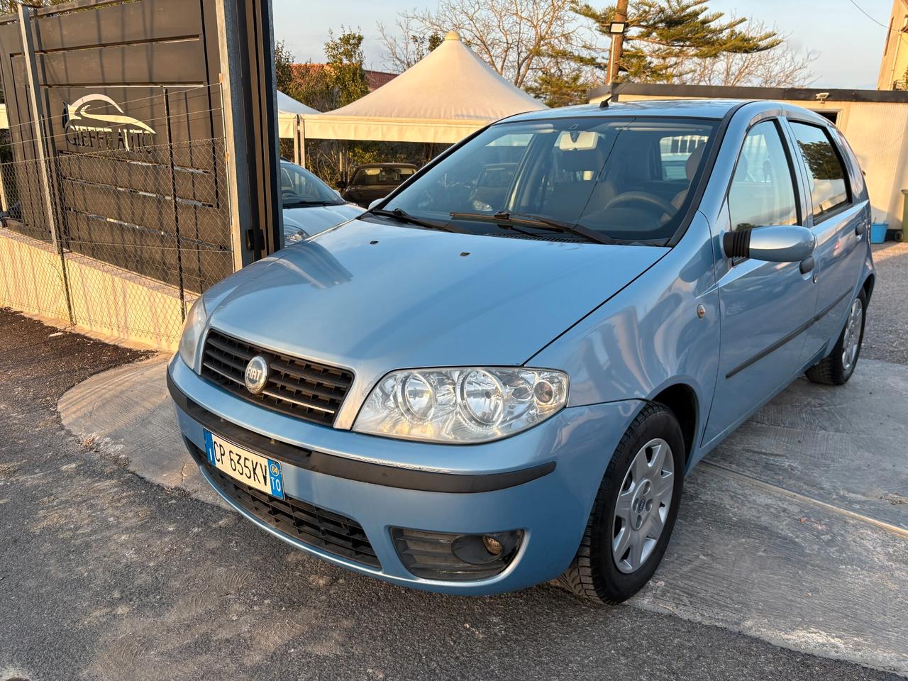 Fiat Punto 1.3 Multijet 16V (Unico Proprietario)