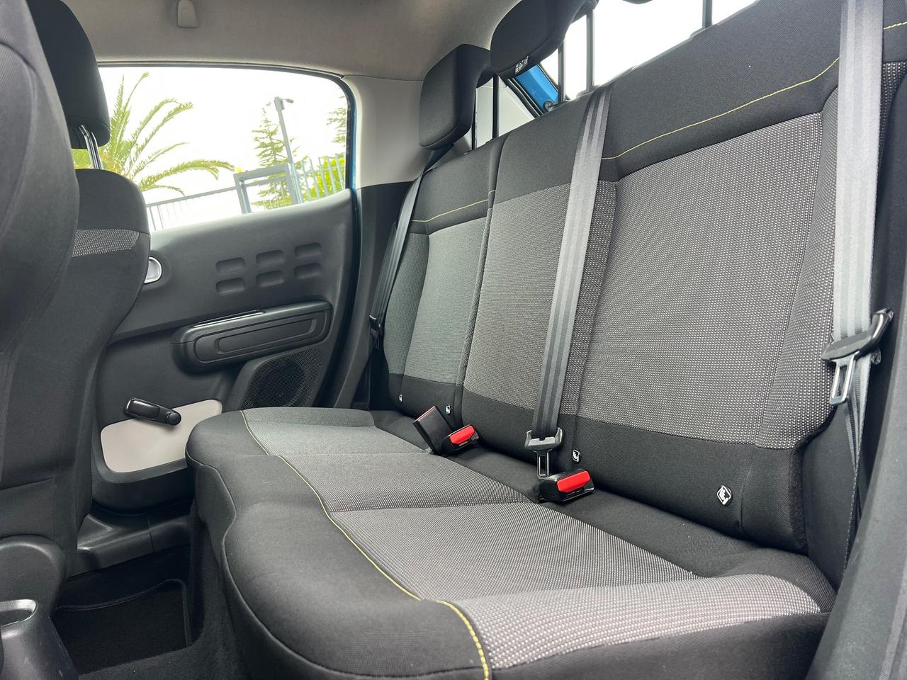 Citroën C3 1.2 Benzina 82cv Feel - 2017