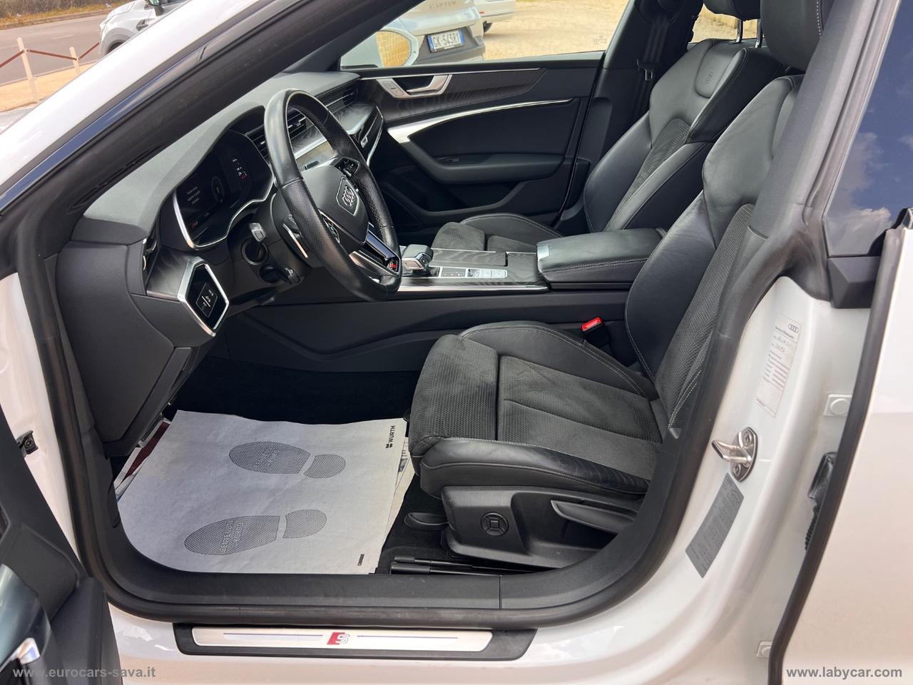 AUDI A7 SPB 40 2.0 TDI MHEV S tronic S-LINE