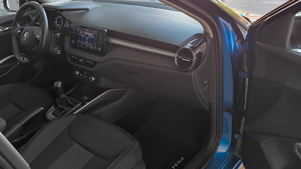 Skoda Fabia 1.0 TSI 95 CV Monte Carlo