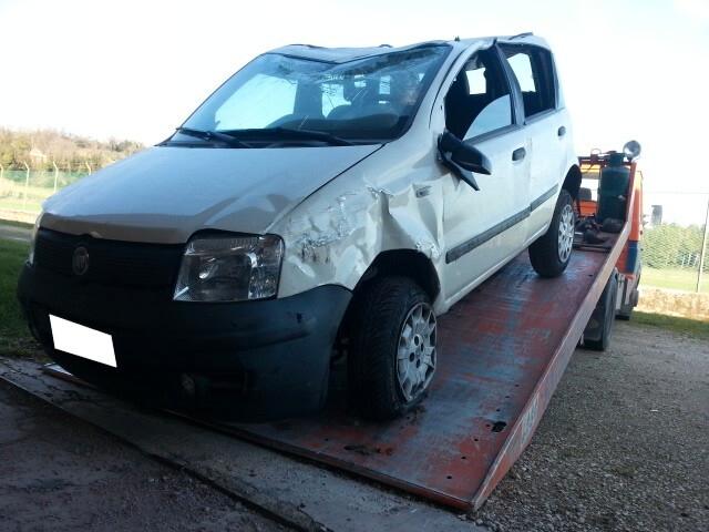 Fiat Panda 1.3 MJT 16V 4x4