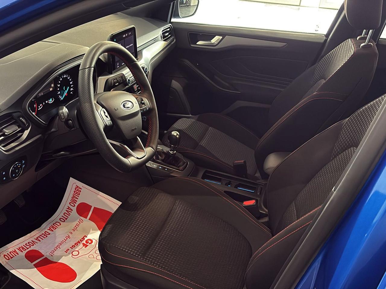 FORD Focus V - Focus 1.0t ecoboost h ST-Line X 125cv