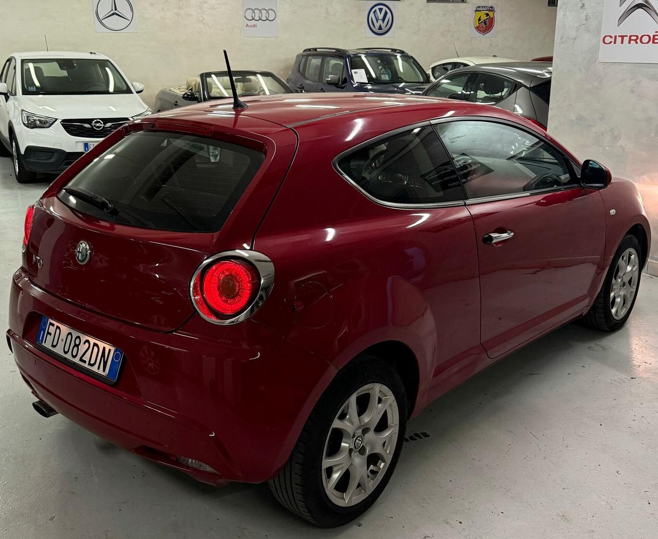 Alfa Romeo MiTo