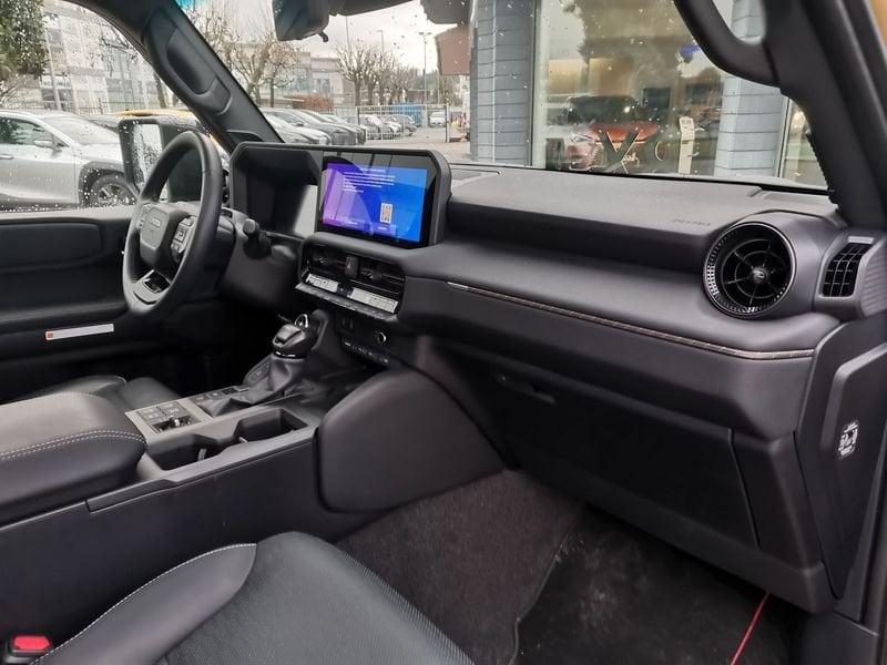 Toyota Land Cruiser Land Cruiser 2.8 D4D A/T AWD First Edition