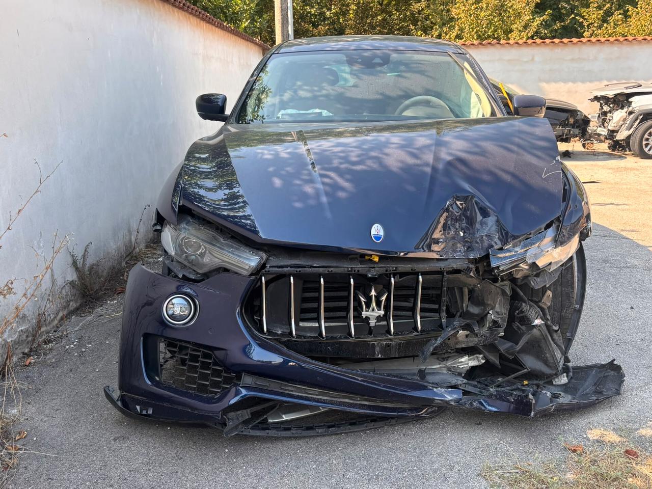 Maserati Levante V6 Diesel AWD Granlusso