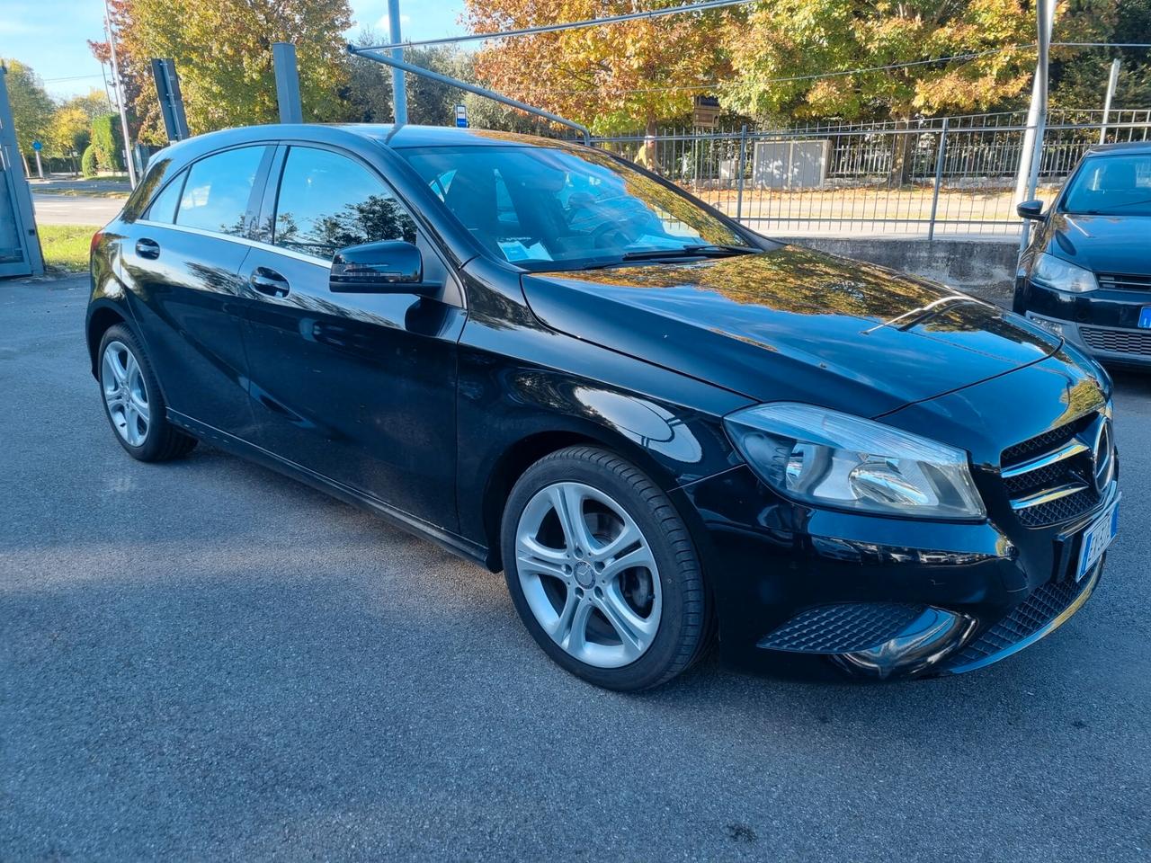 Mercedes-benz A 180 CDI Automatic Sport