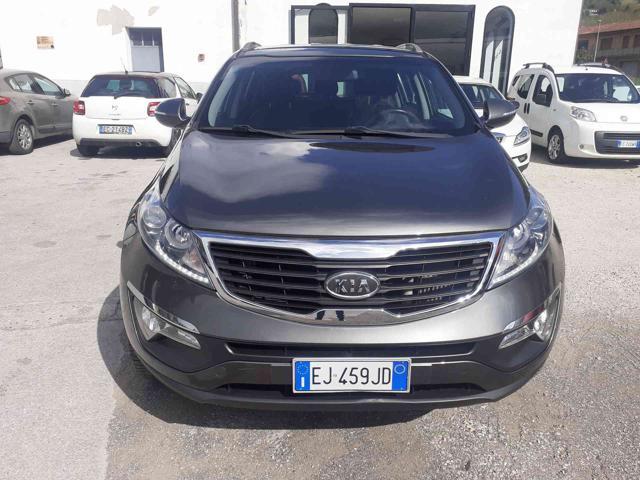 KIA Sportage 1.7 CRDI VGT 2WD Class