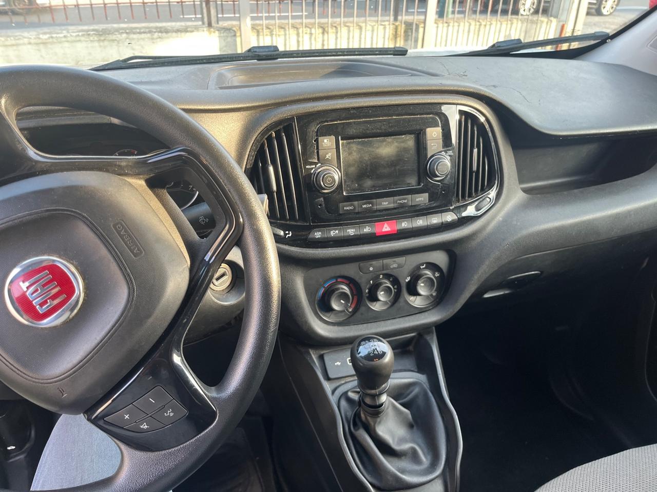 Fiat Doblo Doblò 1.6 MJT 105CV S&S PC Combi N1 Lounge