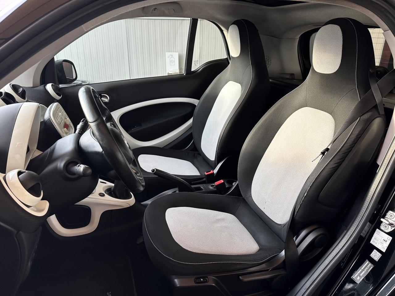 Smart For-Two Passion-Gpl 90 Cv Led/Tetto