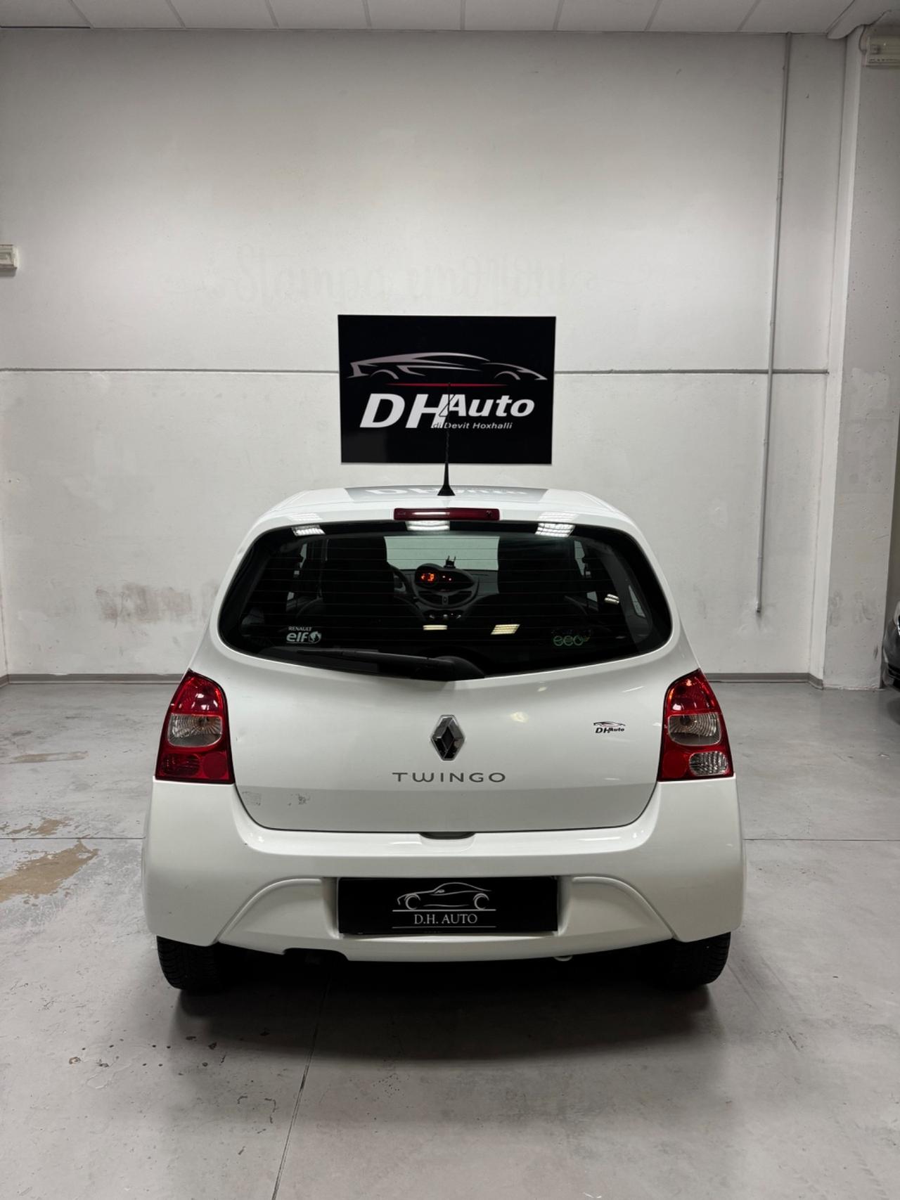 Renault Twingo 1.2 16V Live