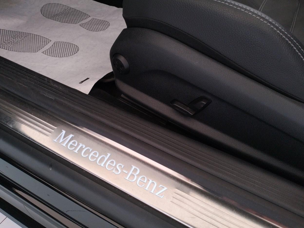Mercedes-benz C 220 d 4Matic Auto Cabrio Premium