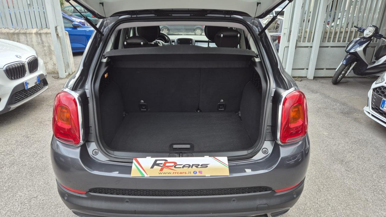 Fiat 500X 1.6 MultiJet 120 CV Businnes