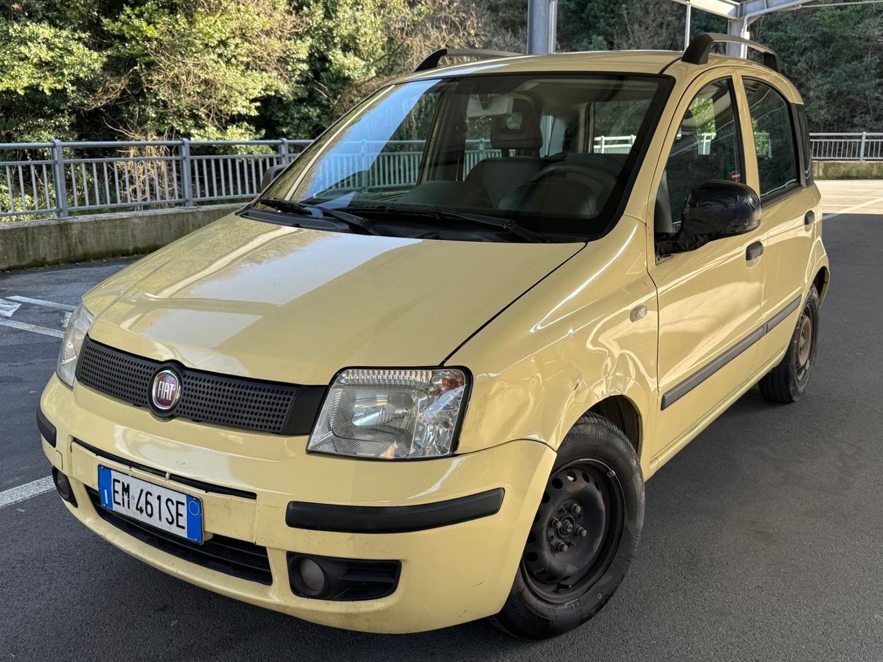 Fiat Panda 1.2 benzina marciante - 2012 400.000 km