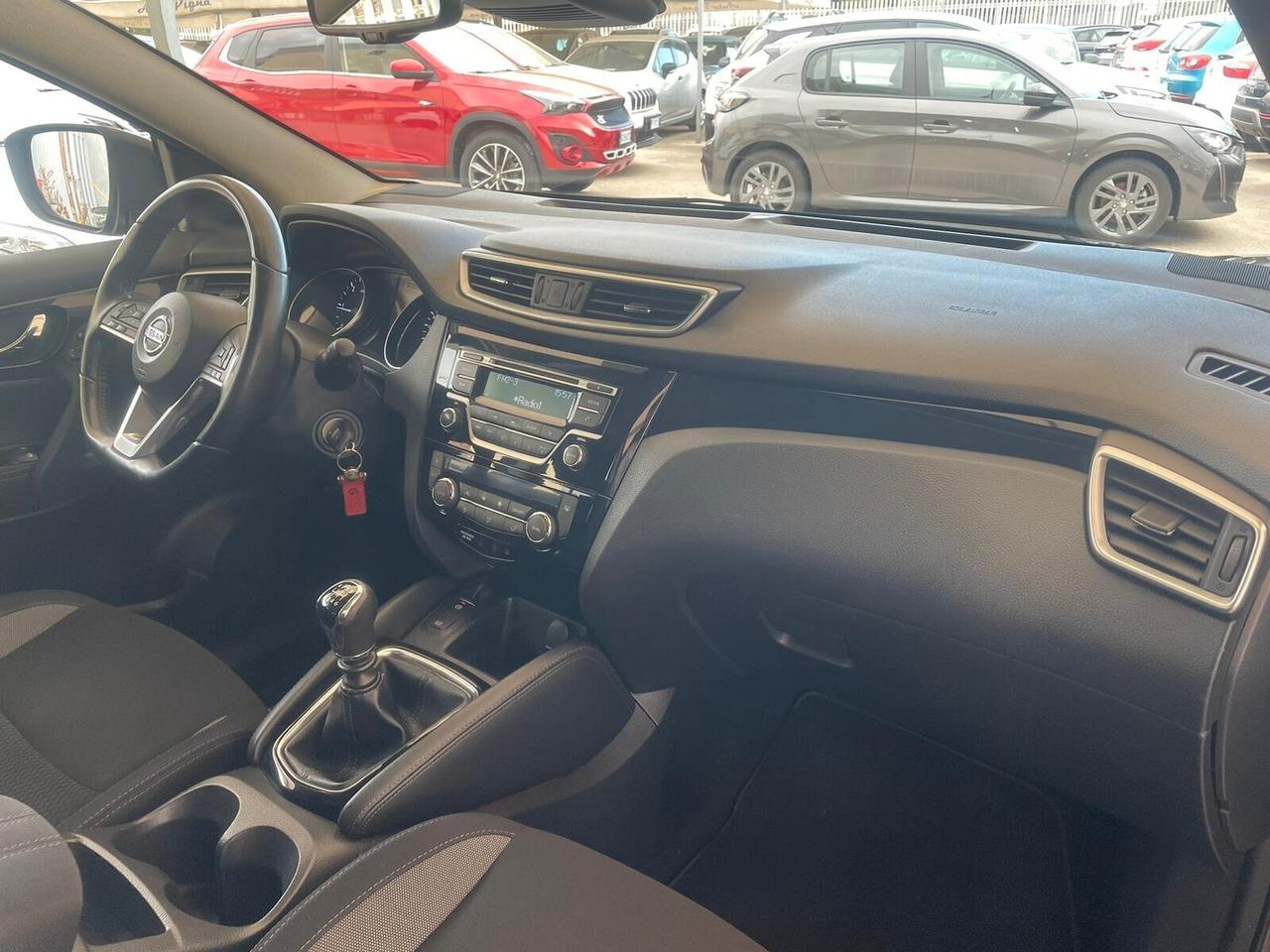 Nissan Qashqai 1.6 dCi 2WD Acenta