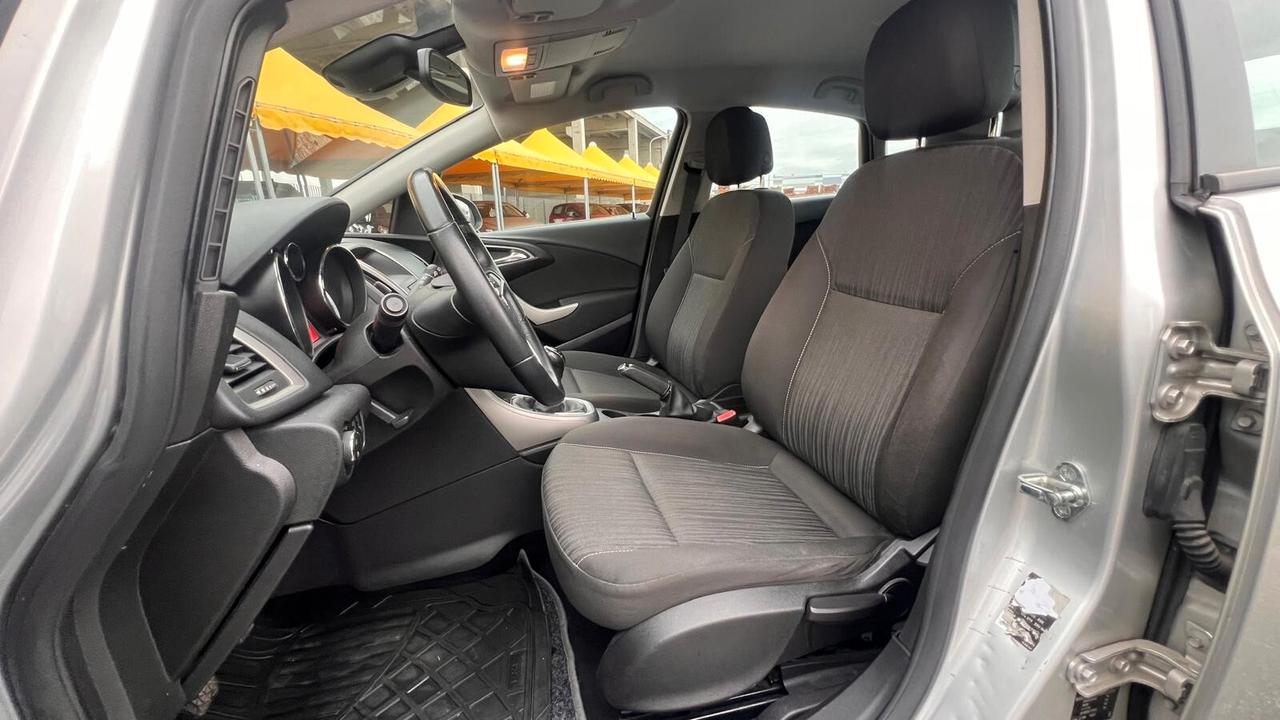 Opel Astra 1.7 CDTI 110CV 5 porte Cosmo