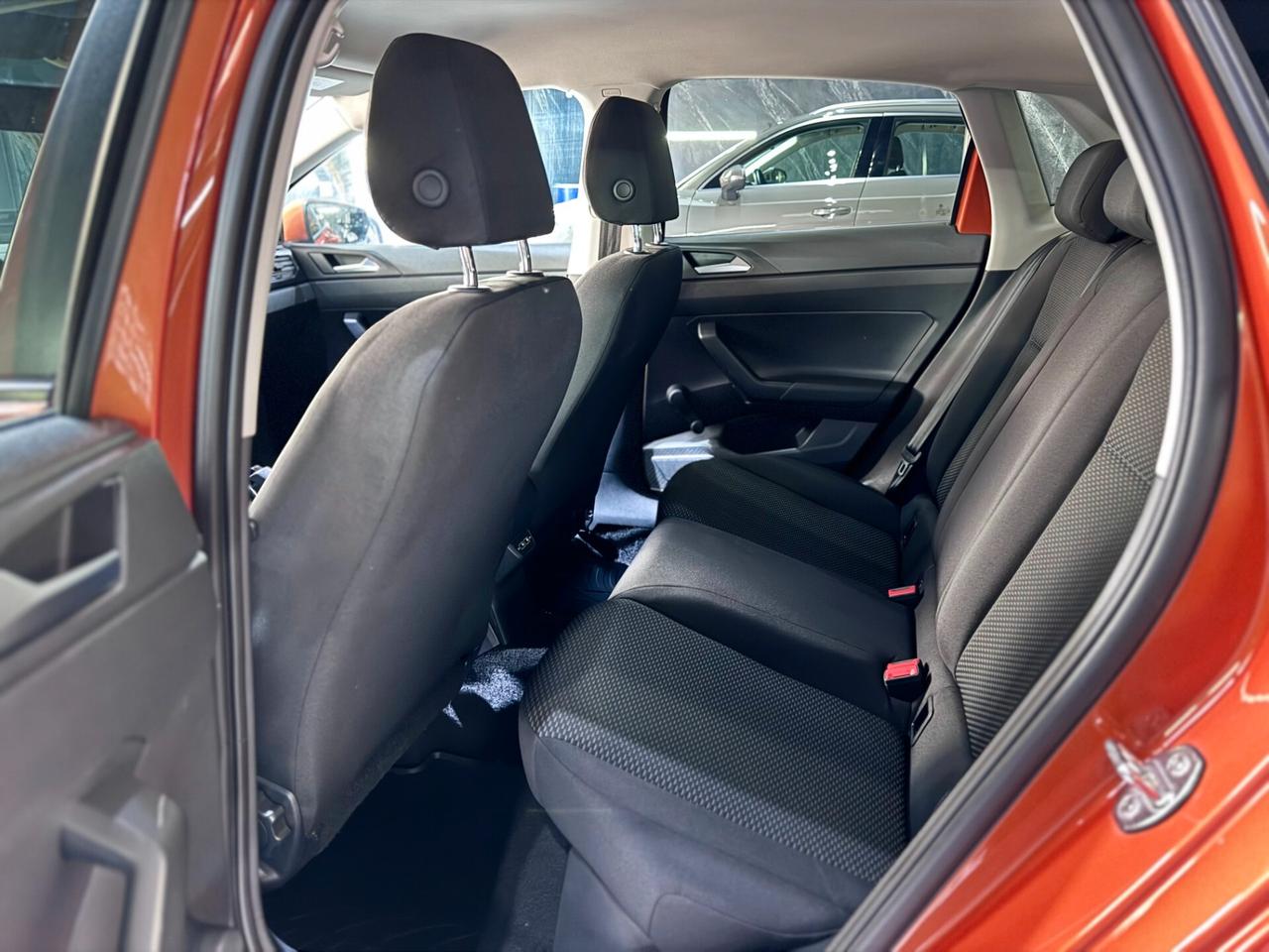 Volkswagen polo 1.0 evo 65cv 5p comfortline 66.500 km 2019
