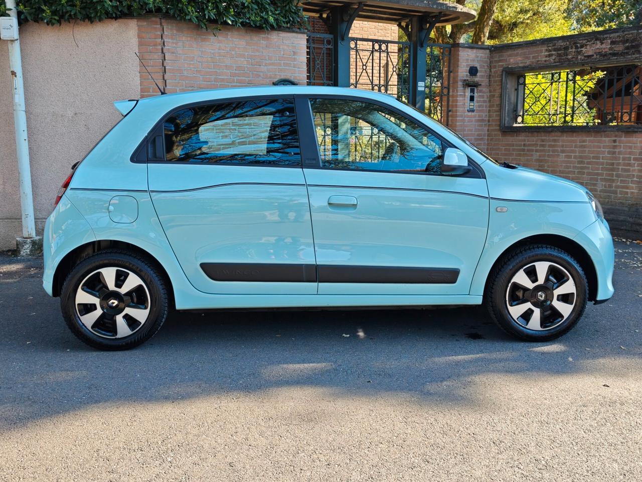 Renault Twingo SCe Stop&Start Lovely