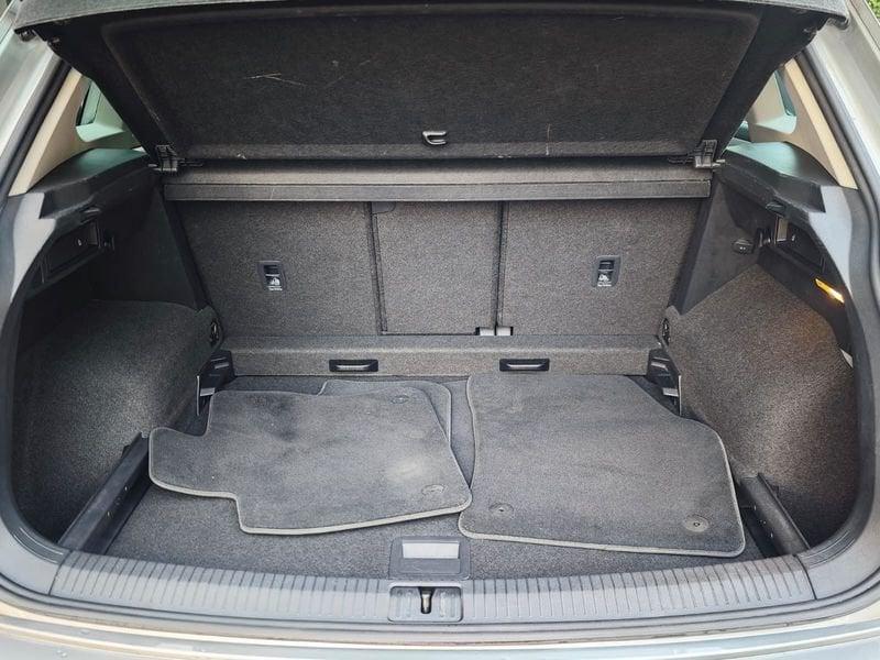 Volkswagen Tiguan Tiguan 1.5 TSI Sport ACT BlueMotion Technology