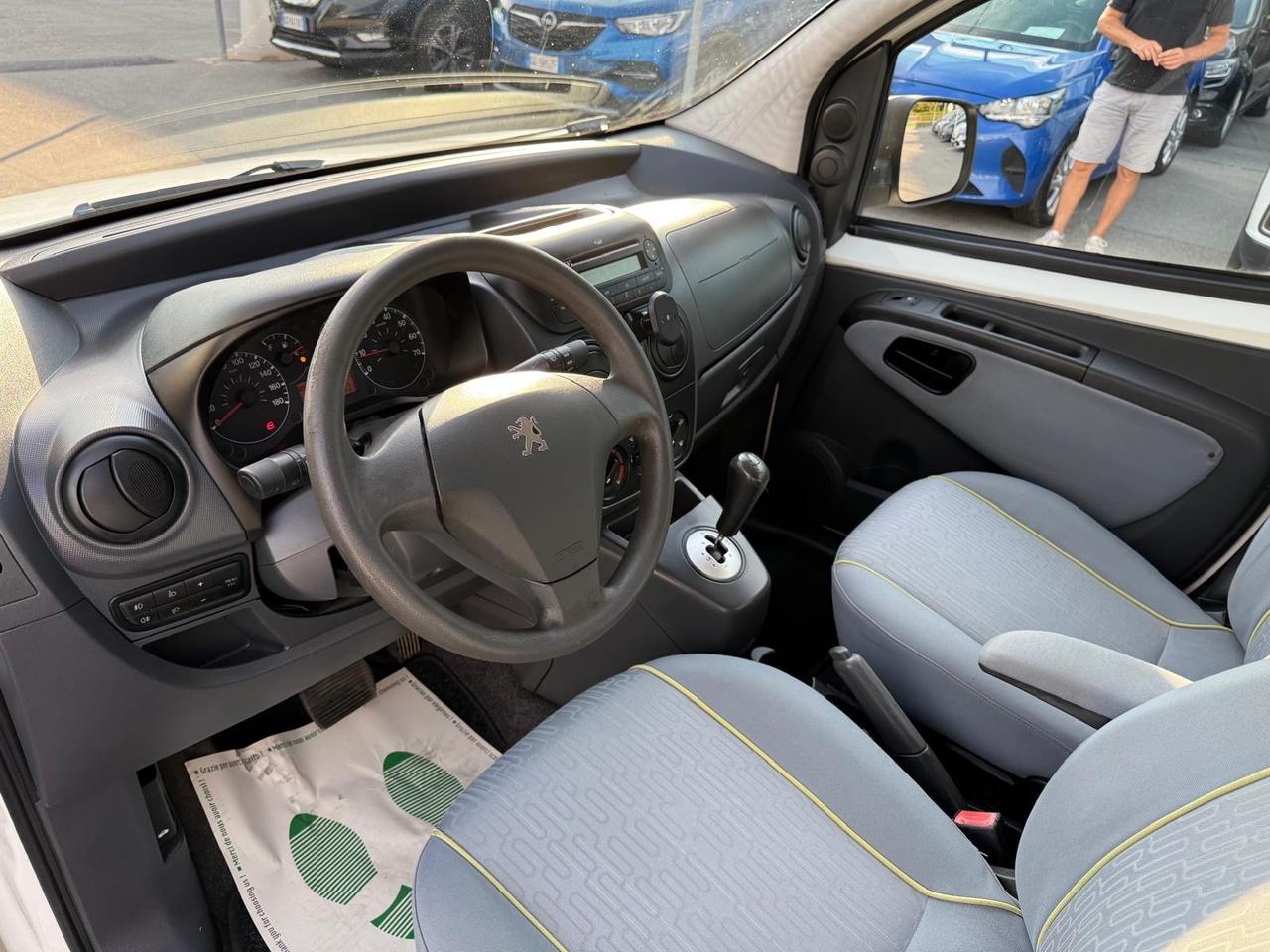Peugeot Bipper AUTOMATICO Tepee 1.4 HDi 70CV Outdoor 2-Tronic