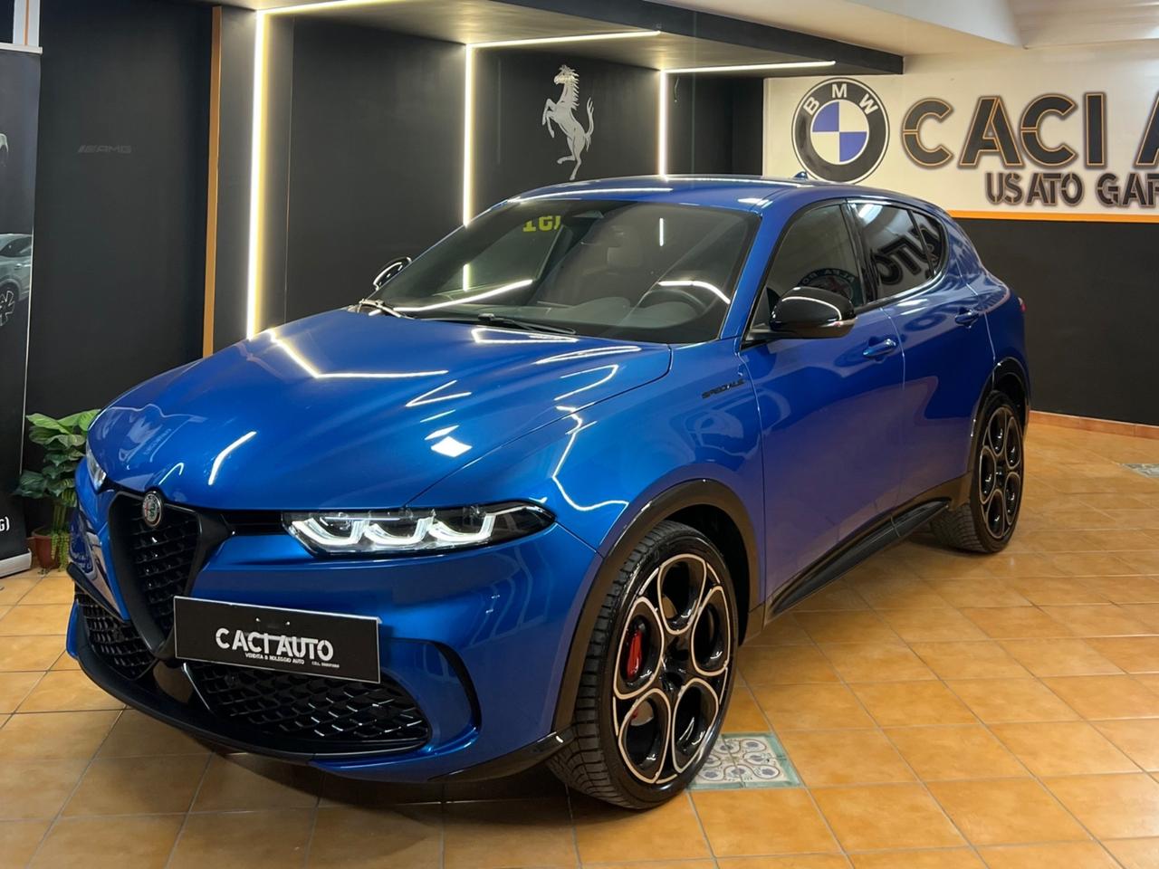 Alfa Romeo Tonale 1.5 160 CV MHEV TCT7 Edizione Speciale
