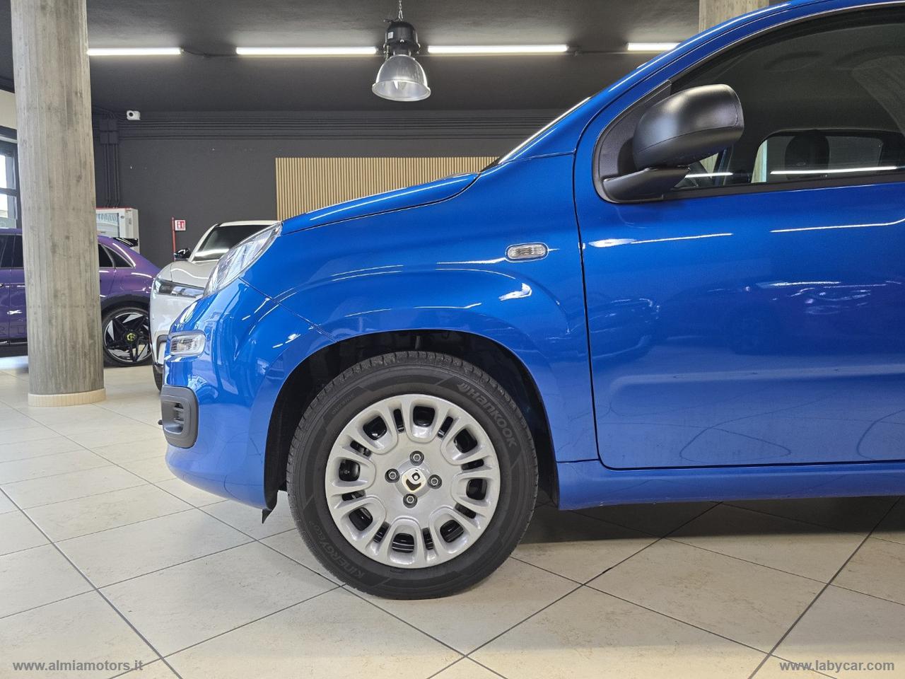 FIAT Pandina 1.0 FireFly 65 CV Hybrid Icon