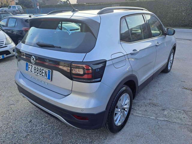 VOLKSWAGEN T-Cross 1.6 TDI DSG SCR Style BMT