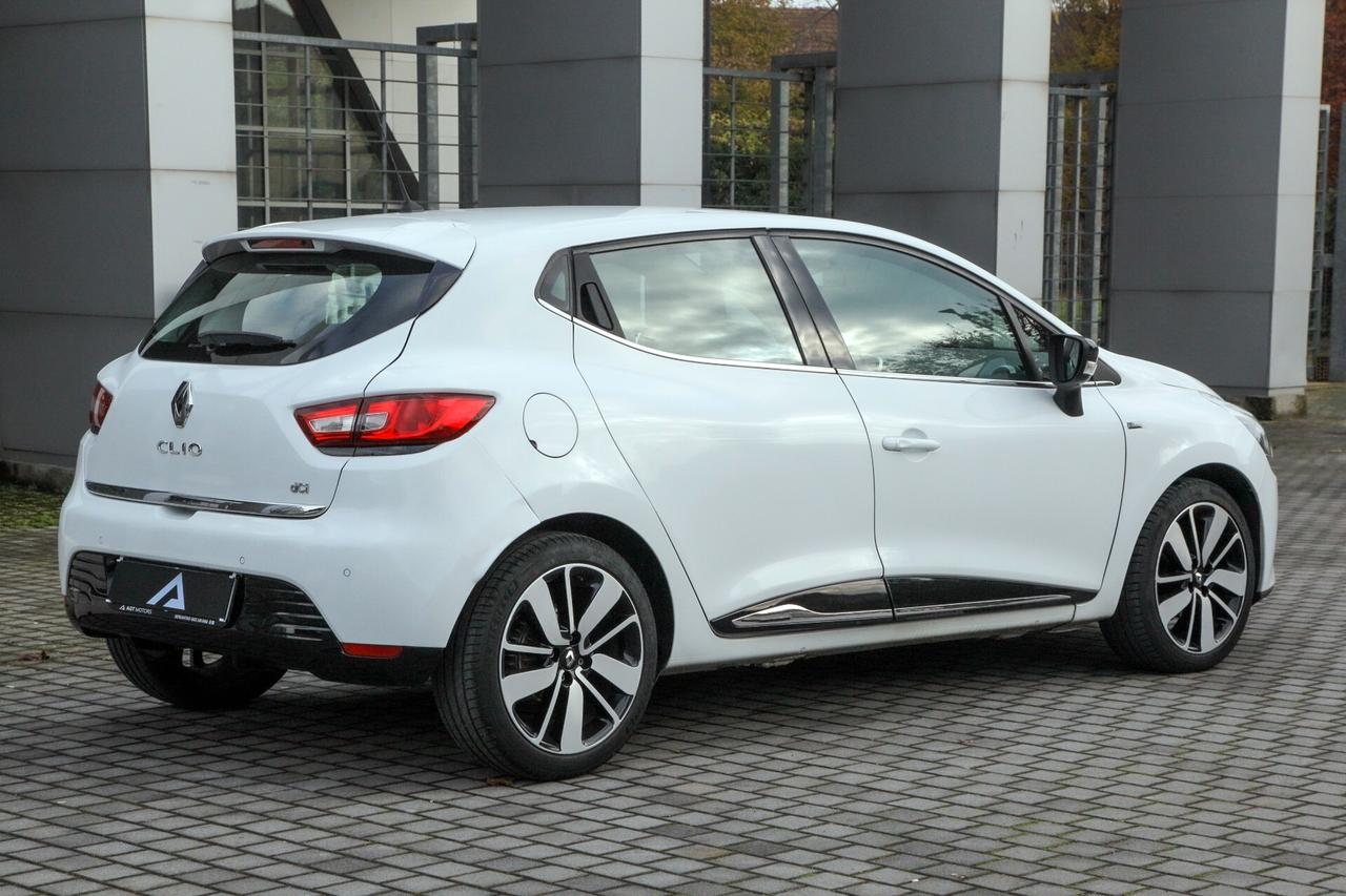 Renault Clio 1.5 dCi Energy Duel