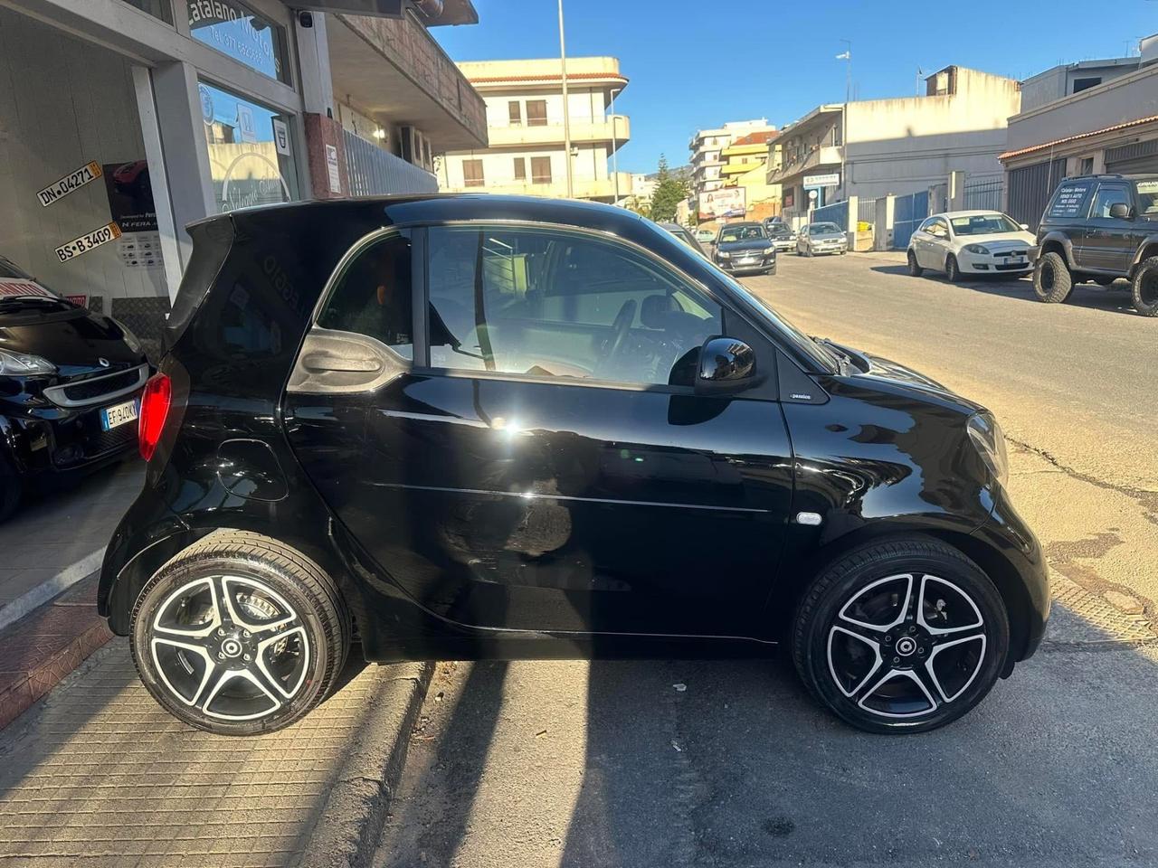 Smart ForTwo 70 1.0 Passion