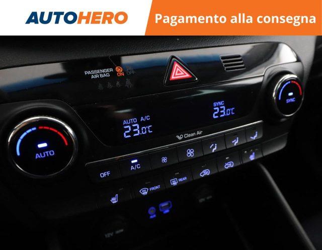 HYUNDAI Tucson 1.7 CRDi XPossible