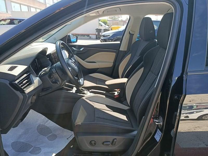 Skoda Kamiq 1.5 TSI ACT 150cv Style DSG