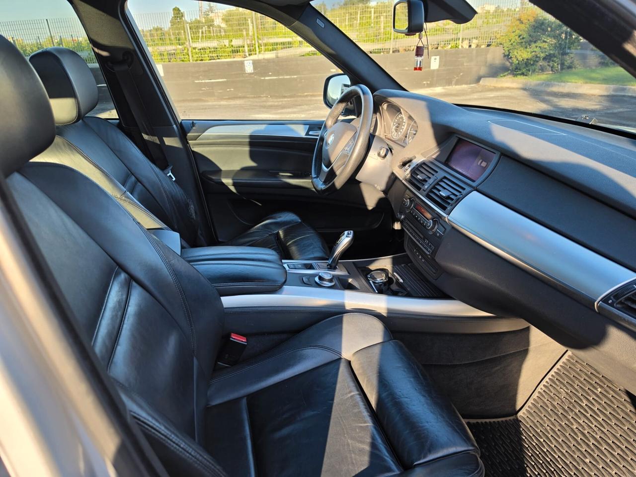 Bmw X5 3.0sd cat Futura