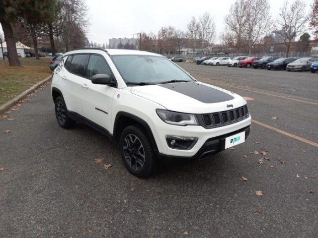 JEEP Compass serie 2 Trailhawk 20 multijet ii 170cv 4wd low